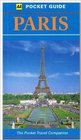 PARIS AA POCKET GUIDE