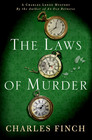 The Laws of Murder (Charles Lenox, Bk 8)