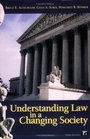 Understanding Law In A Changing Society