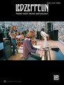 Led Zeppelin - Piano Sheet Music Anthology: Piano/Vocal/guitar