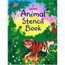 Animal Stencil Book
