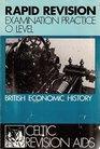 British Economic History