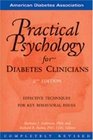 Practical Psychology for Diabetes Clinicians