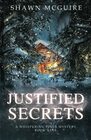 Justified Secrets A Whispering Pines Mystery Book 9