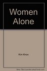 Women Alone