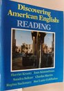 Discovering American English Reading