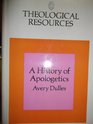 A history of apologetics