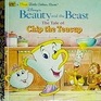 Disney's Beauty and the Beast The Tale of Chip the Teacup