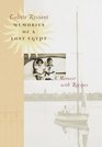 Memories of a Lost Egypt  A Memoir with Recipes