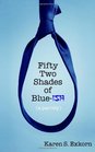 Fifty Two Shades of Blueish