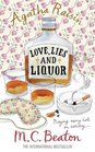 Agatha Raisin and Love, Lies and Liquor