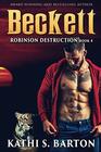 Beckett Robinson Destruction  Paranormal Tiger Shifter Romance