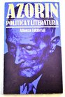 Politica y literatura