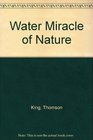 Water Miracle of Nature