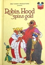 Robin Hood Spins Gold