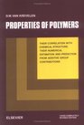 Properties of Polymers