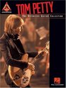Tom Petty  The Definitive Guitar Collection