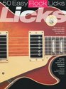 50 Easy Rock Licks