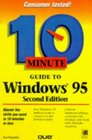 10 Minute Guide to Windows 95