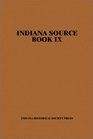 Indiana Source Book Vol 9 From 1993 through 1994 Issues of the Hoosier Genealogist