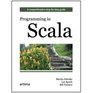 Programming in Scala A Comprehensive Stepbystep Guide