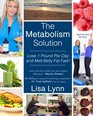 The Metabolism Solution Lose 1 Pound Per Day and Melt Belly Fat Fast