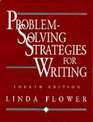 ProblemSolving Strategies for Writing