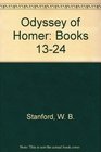 Odyssey of Homer Books 1324