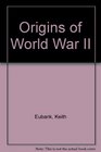 Origins of World War II