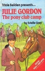 Julie Gordon and the Pony Club Camp