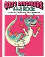 God's Dinosaurs 123 Book An Activity Book All About Numbers