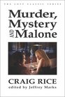 Murder Mystery and Malone