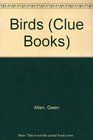 Clue Books Birds