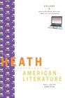 The Heath Anthology of American Literature Contemporary Period  Volume E