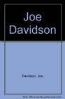 Joe Davidson