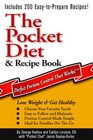 The Pocket Diet  Recipe Book Perfect Portion Control That Works