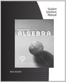 Student Solutions Manual for McKeague's Elementary Algebra 9th