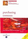 Purchasing Contexts