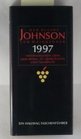 Der kleine Johnson fr Weinkenner 1996 Informationen ber 6000 Weine zu Jahrgngen und Trinkreife