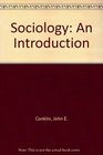 Sociology An Introduction