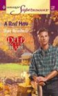 A Real Hero (Deep in the Heart, Bk 4) (Harlequin Superromance, No 1190)