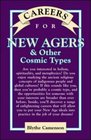 Careers for New Agers  Other Cosmic Types