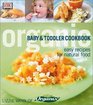 Organic Baby and Toddler Cookbook