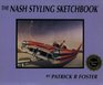 The Nash Styling Sketchbook