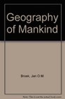 Geography of Mankind