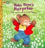 Baby Bear's Surprise