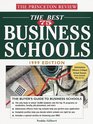 The Best 75 Business Schools 1999 Edition