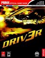 Driver 3  Prima Official Game Guide