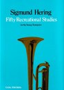 Fifty Recreational Studies for the Young Trumpeter