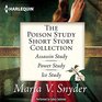 The Poison Study Short Story Collection Assassin Study Power Study Ice Study